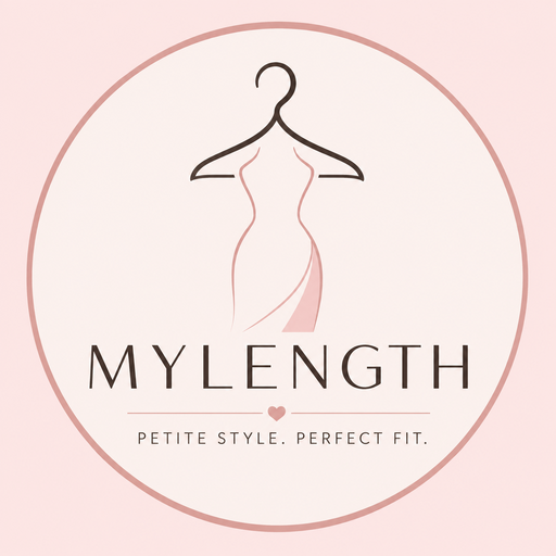 Rundes MYLENGTH Logo